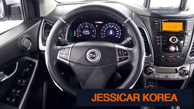 2014 KG Mobility New Korando C - Thumbnail 14