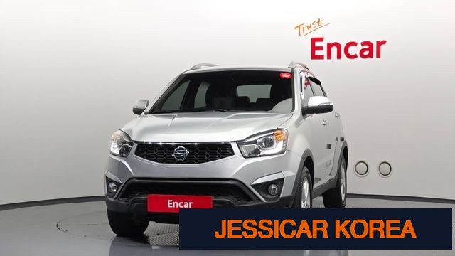 2014 KG Mobility New Korando C - Thumbnail 16