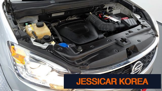 2014 KG Mobility New Korando C - Thumbnail 17