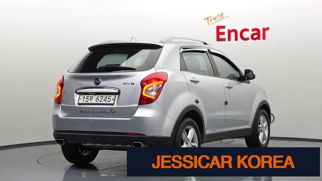 2014 KG Mobility New Korando C - Thumbnail 19