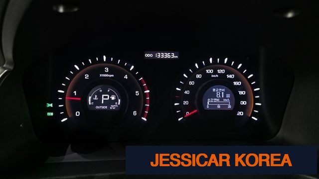 2014 KG Mobility New Korando C - Thumbnail 20