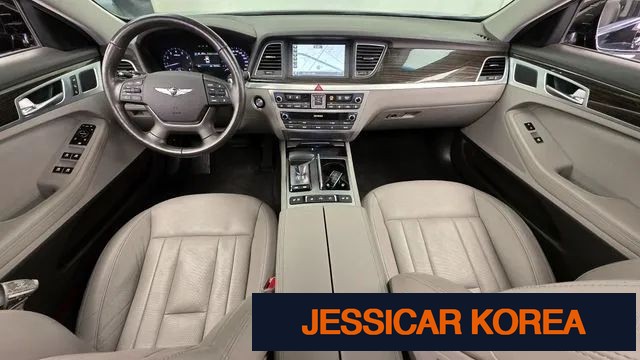 2019 Genesis G80 - Thumbnail 2