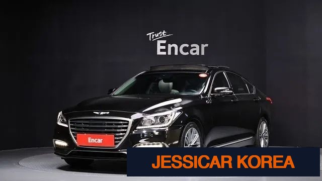 2019 Genesis G80 - Thumbnail 3