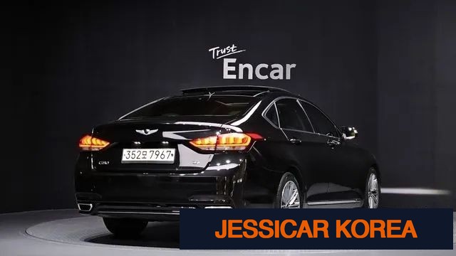 2019 Genesis G80 - Thumbnail 4