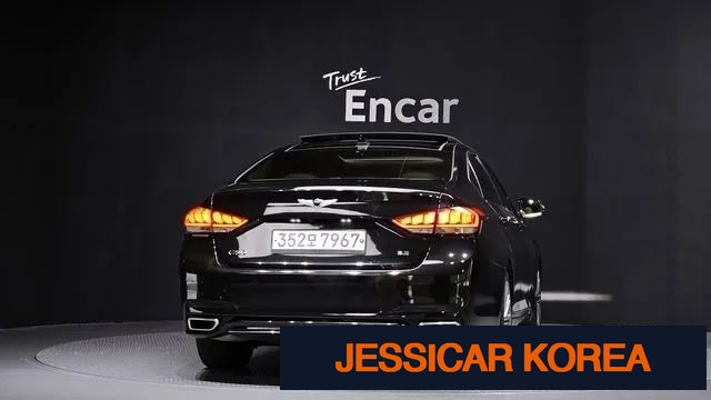 2019 Genesis G80 - Thumbnail 10
