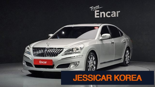 2012 Hyundai Equus (new model) - Thumbnail 5