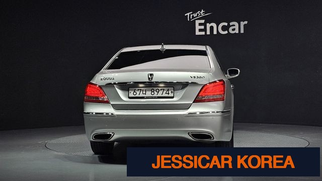 2012 Hyundai Equus (new model) - Thumbnail 8