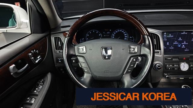 2012 Hyundai Equus (new model) - Thumbnail 9