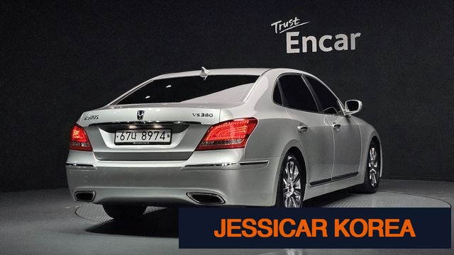 2012 Hyundai Equus (new model) - Thumbnail 14