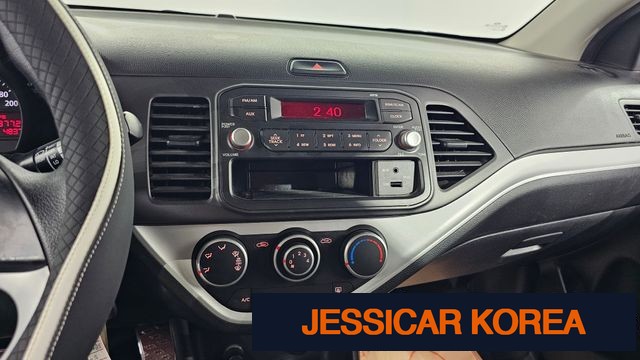 2012 Kia All New Morning - Thumbnail 3