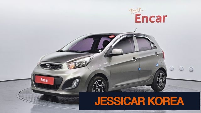 2012 Kia All New Morning - Thumbnail 5