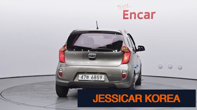 2012 Kia All New Morning - Thumbnail 7