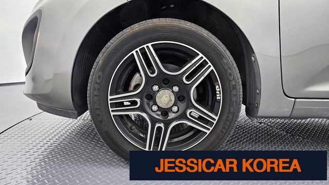 2012 Kia All New Morning - Thumbnail 9