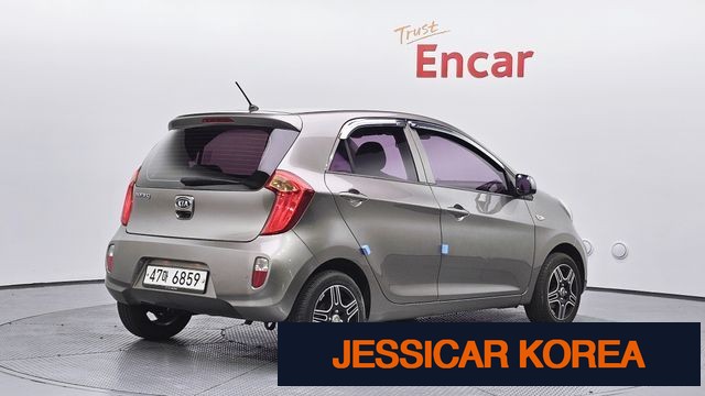 2012 Kia All New Morning - Thumbnail 10