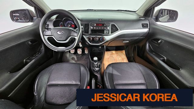 2012 Kia All New Morning - Thumbnail 11