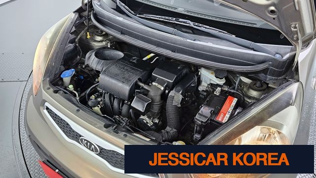 2012 Kia All New Morning - Thumbnail 20