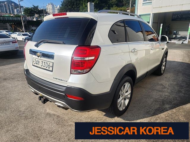 2014 Chevrolet Captiva - Thumbnail 5