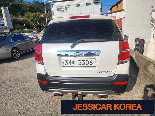 2014 Chevrolet Captiva - Thumbnail 8