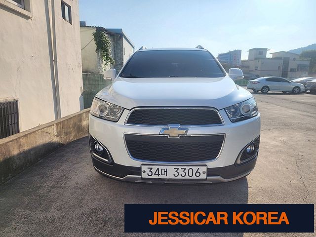 2014 Chevrolet Captiva - Thumbnail 12