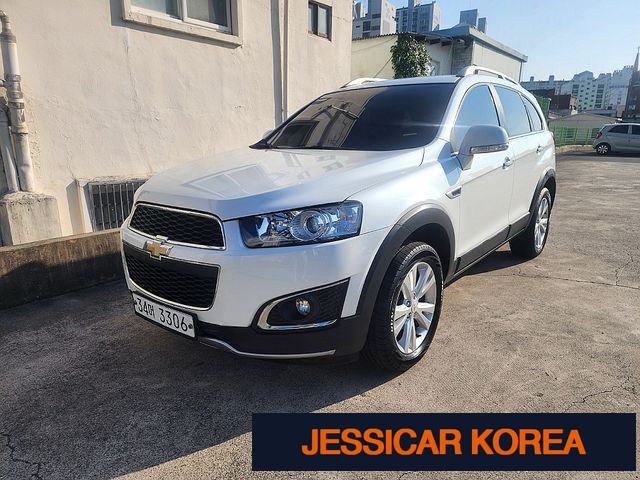 2014 Chevrolet Captiva - Thumbnail 16