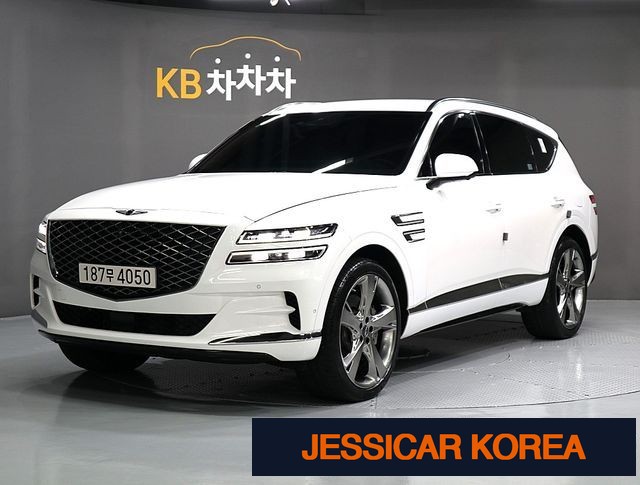 2022 Genesis GV80 - Thumbnail 6