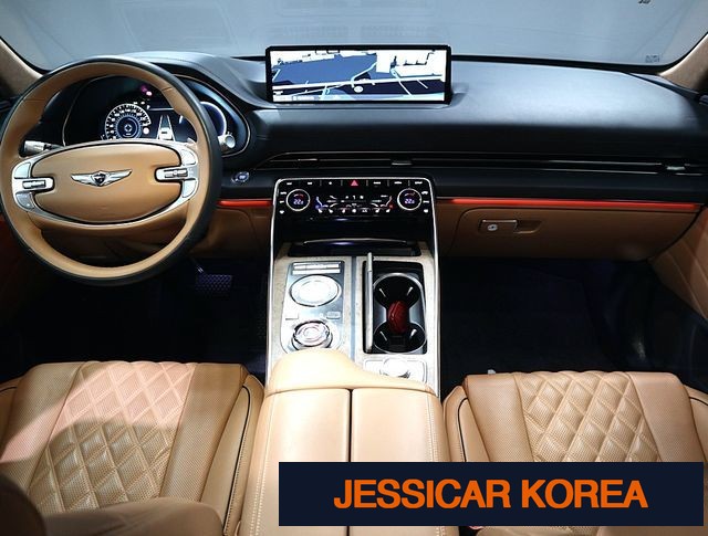 2022 Genesis GV80 - Thumbnail 7