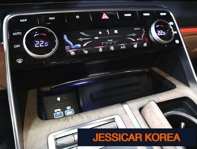 2022 Genesis GV80 - Thumbnail 9