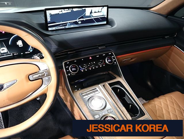 2022 Genesis GV80 - Thumbnail 10