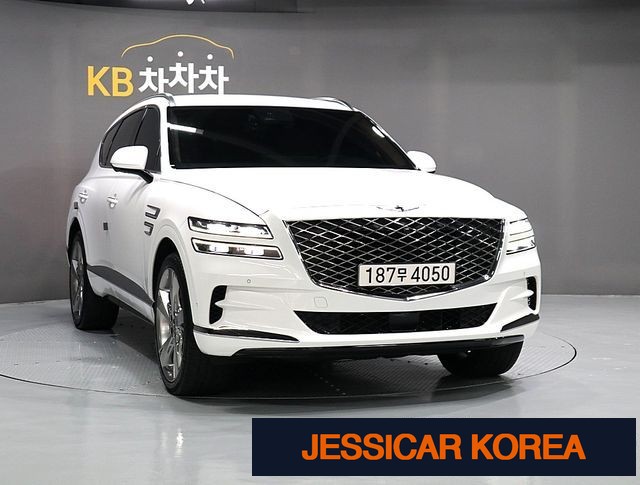 2022 Genesis GV80 - Thumbnail 19