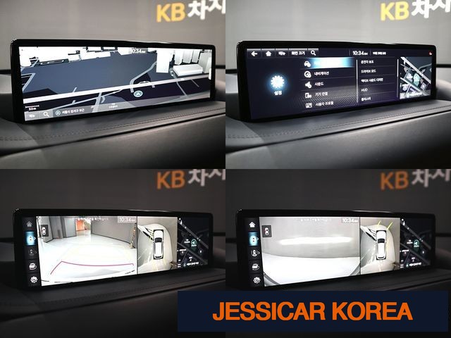 2022 Genesis GV80 - Thumbnail 20