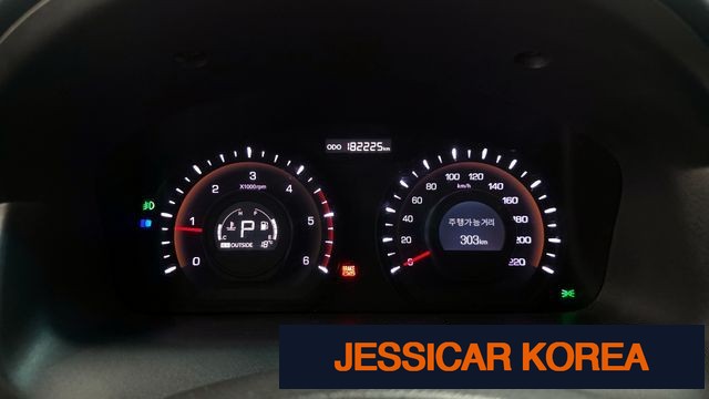 2011 KG Mobility Korando C - Thumbnail 7