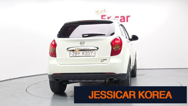 2011 KG Mobility Korando C - Thumbnail 10