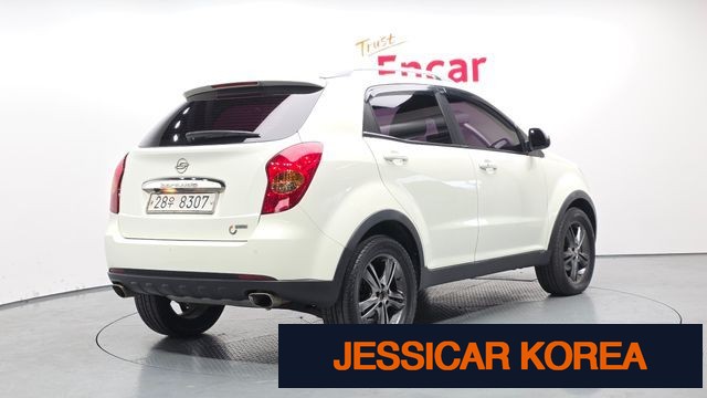 2011 KG Mobility Korando C - Thumbnail 14