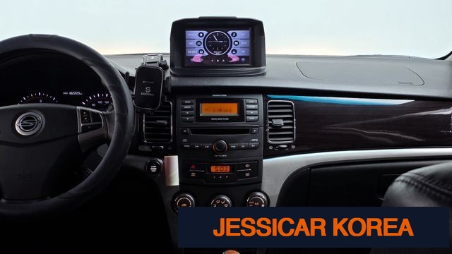 2011 KG Mobility Korando C - Thumbnail 15