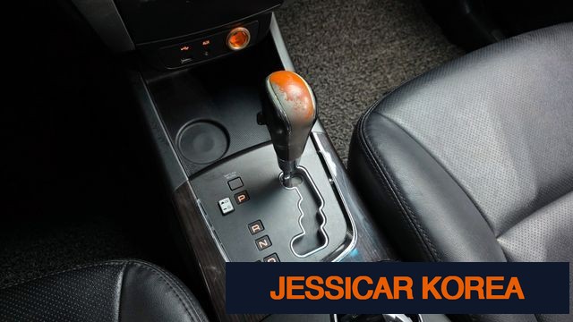 2011 KG Mobility Korando C - Thumbnail 16