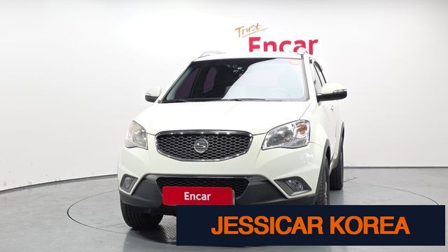 2011 KG Mobility Korando C - Thumbnail 17