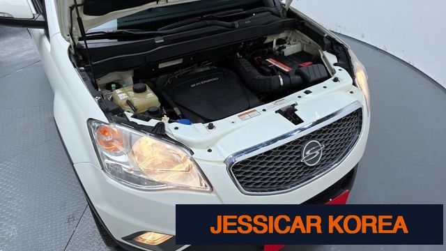 2011 KG Mobility Korando C - Thumbnail 18