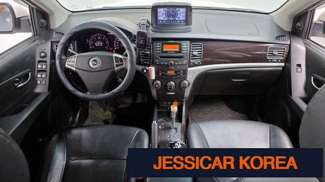 2011 KG Mobility Korando C - Thumbnail 19