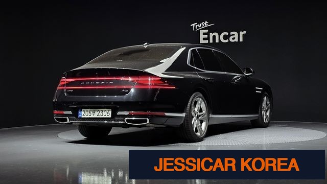 2022 Genesis G90 (RS4) - Thumbnail 3