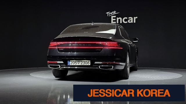 2022 Genesis G90 (RS4) - Thumbnail 8