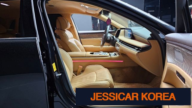 2022 Genesis G90 (RS4) - Thumbnail 19