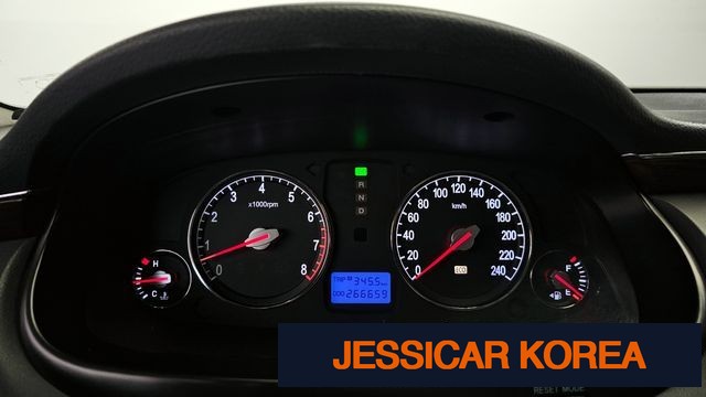2011 Hyundai The Luxury Grandeur - Thumbnail 6