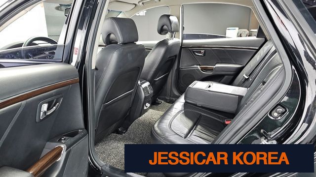 2011 Hyundai The Luxury Grandeur - Thumbnail 7