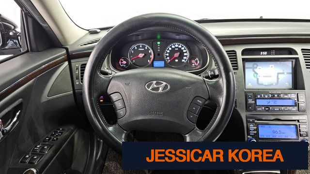2011 Hyundai The Luxury Grandeur - Thumbnail 8