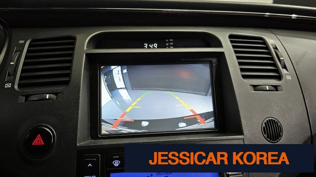 2011 Hyundai The Luxury Grandeur - Thumbnail 10