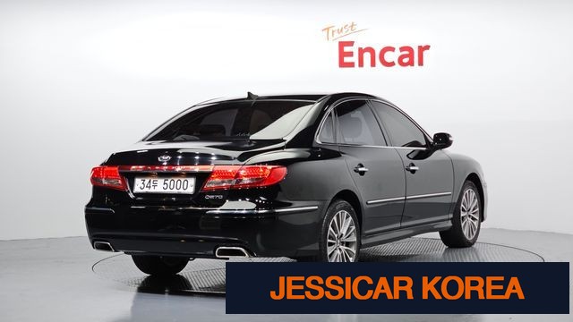 2011 Hyundai The Luxury Grandeur - Thumbnail 11