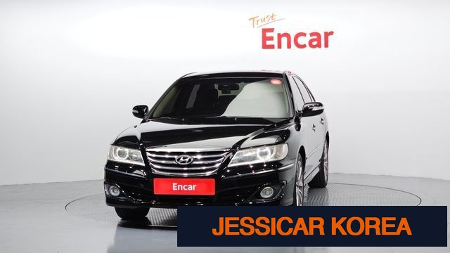 2011 Hyundai The Luxury Grandeur - Thumbnail 12