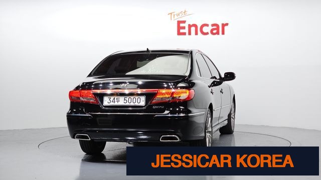 2011 Hyundai The Luxury Grandeur - Thumbnail 13