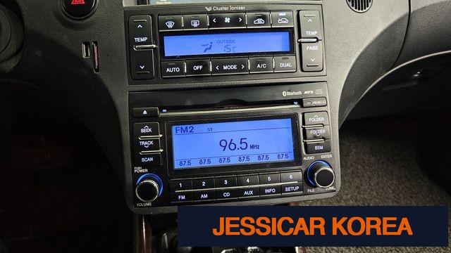 2011 Hyundai The Luxury Grandeur - Thumbnail 14