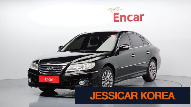 2011 Hyundai The Luxury Grandeur - Thumbnail 17